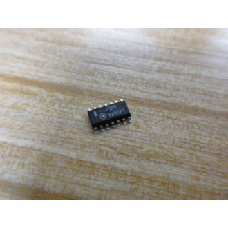 Motorola MC74F125D Integrated Circuit F125 (Pack of 25) - New No Box