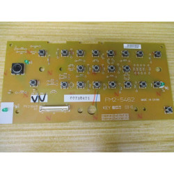 FM2-5462 Keypad Board FM25462 - Used