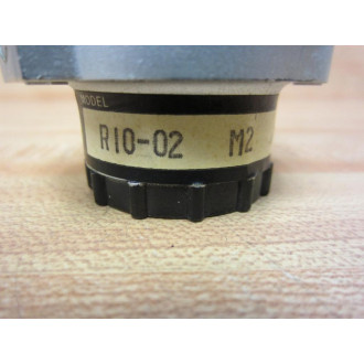 Watts R10-02 Air Regulator R1002 - New No Box