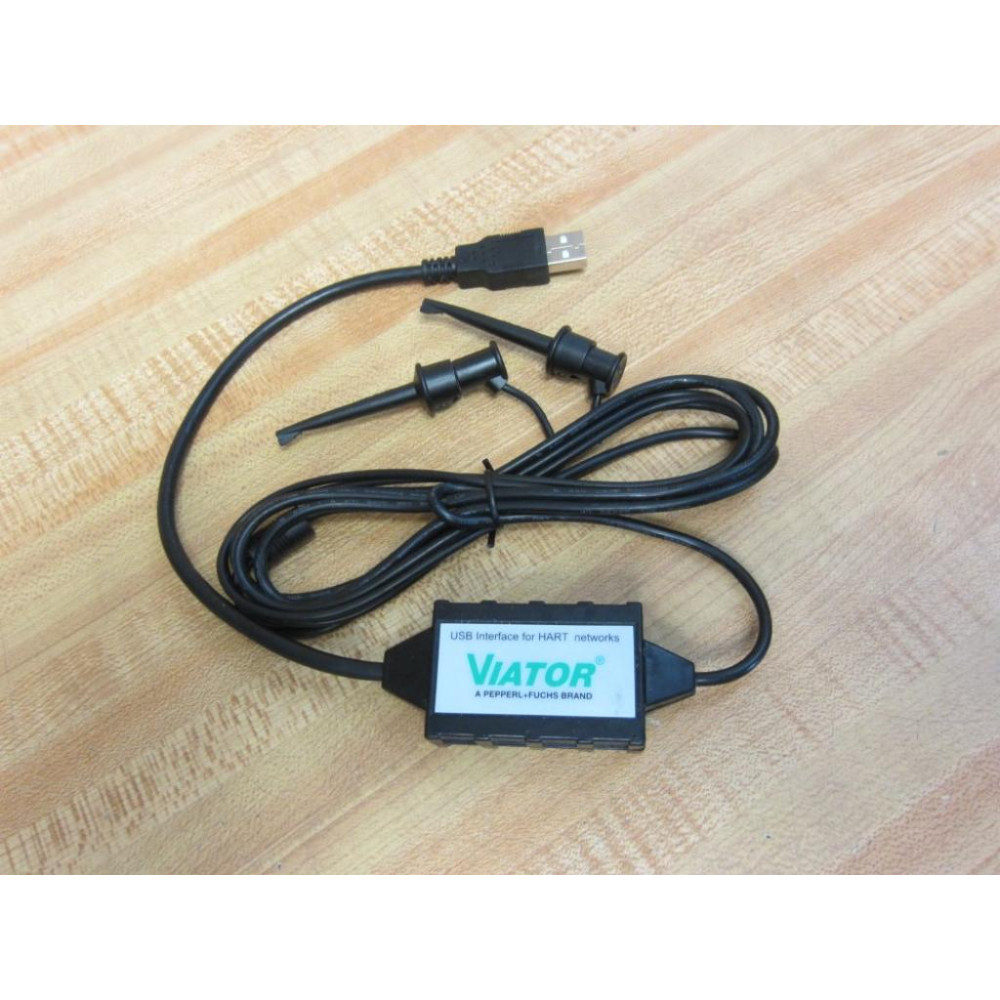 Pepperl + Fuchs HM-MT-USB-010031 Viator Hart USB Interface HMMTUSB010031 - New No Box