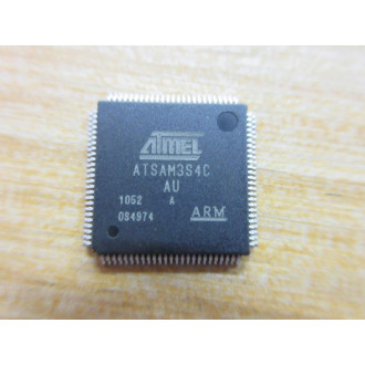 Atmel ATSAM3S4CA-AU ARM Based Microcontroller ATSAM3S4CAAU W Matrix Tray (Pack of 10)