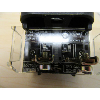 Allen Bradley 800H-DR9JD1 Push Button 800HDR9JD1