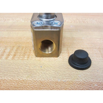 IMI Herion 9600210 32 Direct Solenoid Actuated Poppet Valve - New No Box
