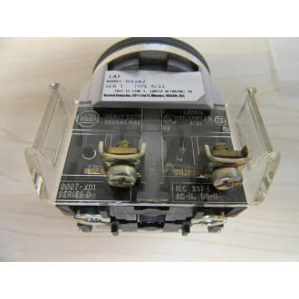 Allen Bradley 800T-H32A2 Selector Switch