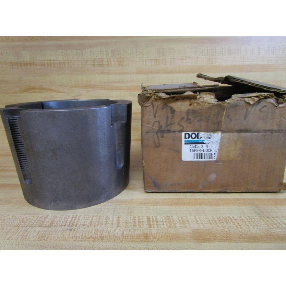 Dodge 4545 X 4-78 Taper-Lock Bushing WKeyway 4545X478