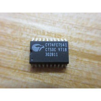 Cypress CY74FCT541CTSOC Integrated Circuit (Pack of 34) - New No Box