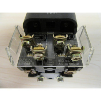 Allen Bradley 800H-PRBF16R Push Button Switch