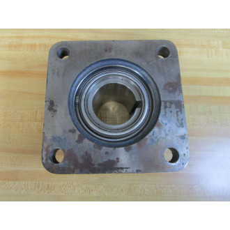 Rexnord ZF-9203 4-Bolt Flange Roller Bearing Unit ZF9203
