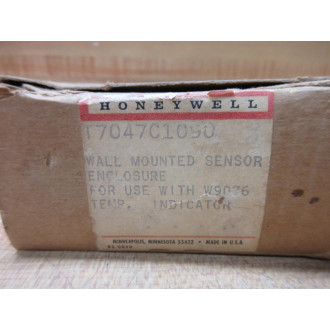 Honeywell T7047C1090 Wall Mounted Sensor Enclosure