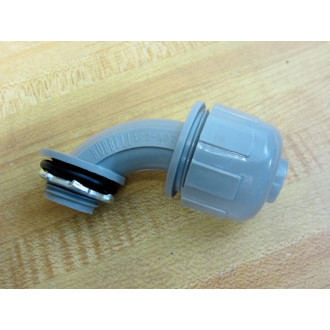 Hubbell 2DPG5 12" Insulated 90° Connector - New No Box