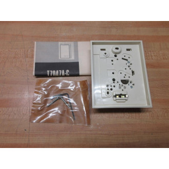 Honeywell T7047C1090 Wall Mounted Sensor Enclosure