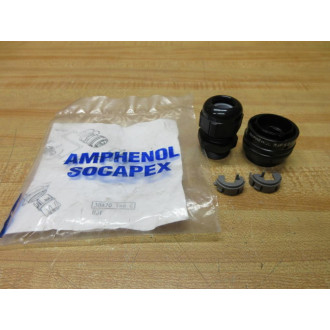 Amphenol RJF6B0345 Socapex Connection Plug RJF6B