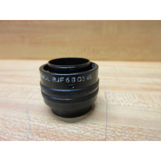 Amphenol RJF6B0345 Socapex Connection Plug RJF6B