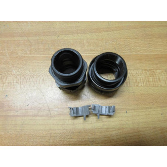 Amphenol RJF6B0345 Socapex Connection Plug RJF6B