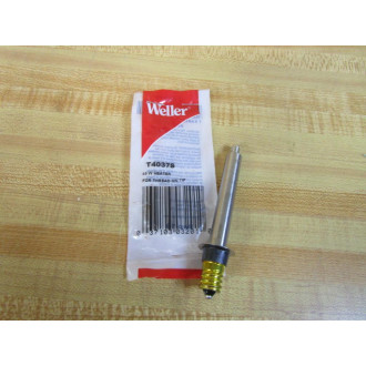 Weller T4037S 45W Heater For Thread On Tip 6A910