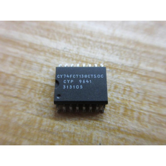 Texas Instruments CY74FCT130CTSOC Integrated Circuit (Pack of 25) - New No Box