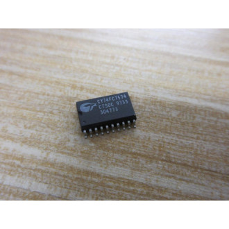 Cypress CY74FZT574CTSOC Integrated Circuit (Pack of 25) - New No Box