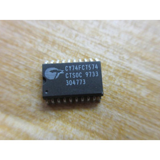 Cypress CY74FZT574CTSOC Integrated Circuit (Pack of 25) - New No Box