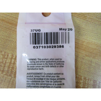 Weller 37UG 50W Heater For Thread On Tip