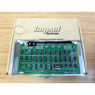 Impact Systems 05-1035-01 DIF Remote Board 04-1035-00