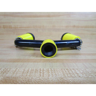 Encon Safety Products Eyewash or Facewash Heads WHydrosep - New No Box
