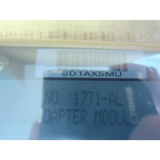 Allen Bradley 1785-L40B CPU Module 1785L40B Ser.C wKey - New No Box