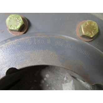 PX 140H Taper-Lock Flange Assembly PX140H - New No Box