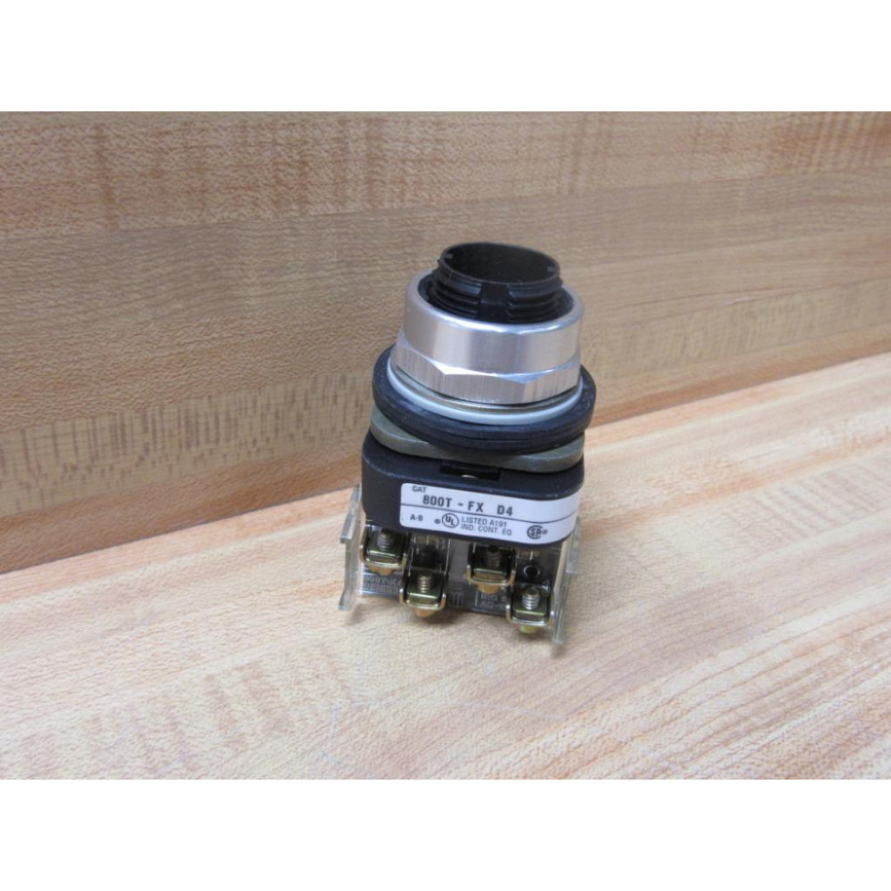 Allen Bradley 800T-FXD4 Button 800TFXD4 W800T-XA  800T-XD4 - New No Box