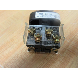 Allen Bradley 800T-FXD4 Button 800TFXD4 W800T-XA  800T-XD4 - New No Box