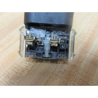 Allen Bradley 800T-FXD4 Button 800TFXD4 Red W800T-XD4 Ser. T - New No Box