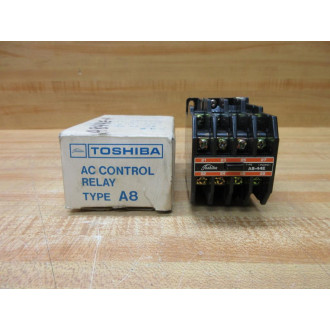 Toshiba A844-E AC Control Relay A84