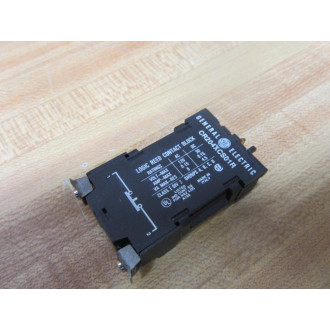 General Electric CR204XCS01R GE Logic Reed Contact Block
