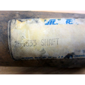 Vickers Eaton 255533 Shaft