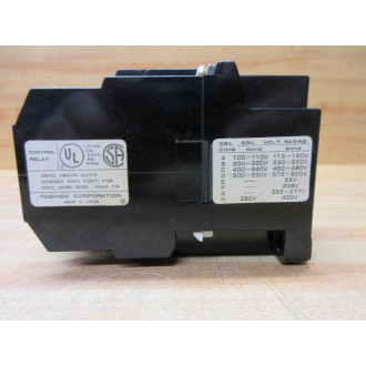 Toshiba A844-E AC Control Relay A84