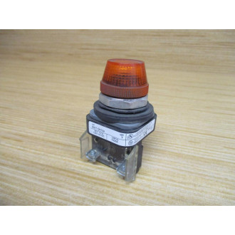 Allen Bradley 800T-QH10A Pilot Light Assy 800TQH10A - Used