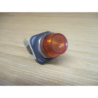 Allen Bradley 800T-QH10A Pilot Light Assy 800TQH10A - Used