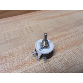 Ohmite 0101 E 1 Rheostat 0101E1 1 Ohm 3.53A - New No Box