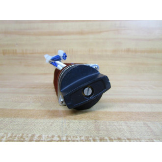 Yaskawa Electric MX-11993-3 Rotary Switch MX119933 WKnob And Hardware - Used