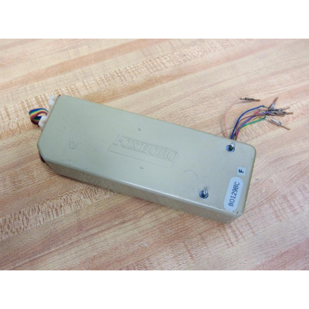 Foxboro B0129BC Pen Motor Assy BO129BC - Used