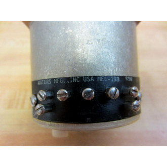 Waters MEL-198 Machine Part MEL198 - Used