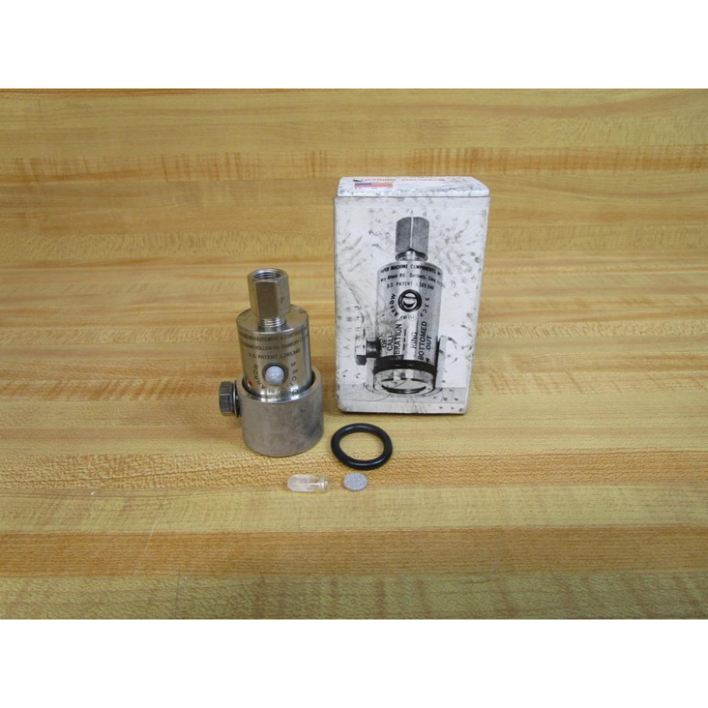 Process Measurement & Controls 237660 Pressure Transmitter PT-100-N-TI-S