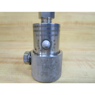 Process Measurement & Controls 237660 Pressure Transmitter PT-100-N-TI-S