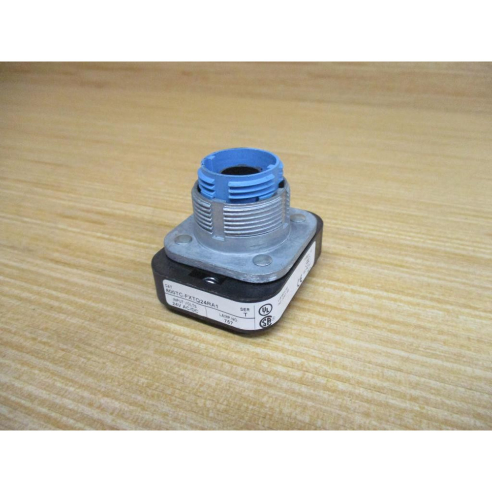 Allen Bradley 800TC-FXTQ24RA1 Push Pull Switch Core Only - New No Box