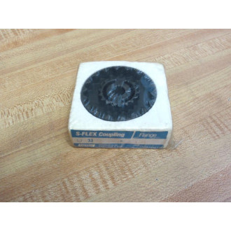 Lovejoy LJ-3Jx38 S-Flex Flange Coupling LJ3JX38