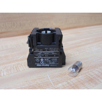Allen Bradley 800E-4TL5 Transformer Module WLatch 800E4TL5