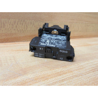 Allen Bradley 800E-4TL5 Transformer Module WLatch 800E4TL5
