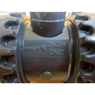 Ipex 052014 34" True Union Ball Check Valve SXEBV104