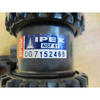 Ipex 052014 34" True Union Ball Check Valve SXEBV104