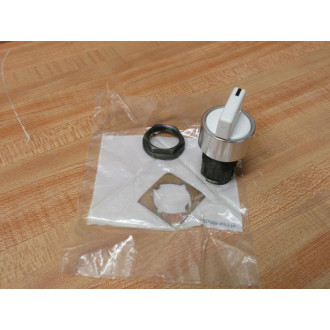 Allen Bradley 800EM-SM31 2-Pos. Selector Switch 800EMSM31