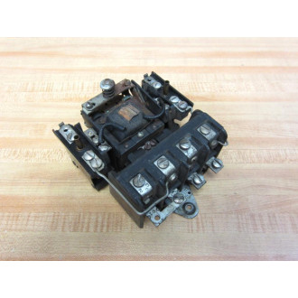Allen Bradley 580GA1 Starter 58OGA1 - Used
